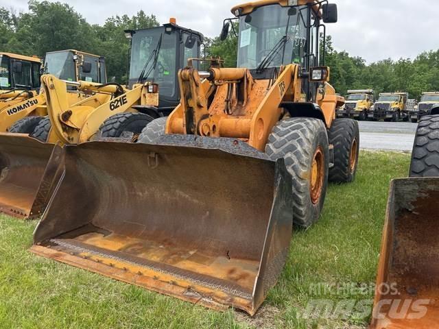 JCB 426Z Hjullastere