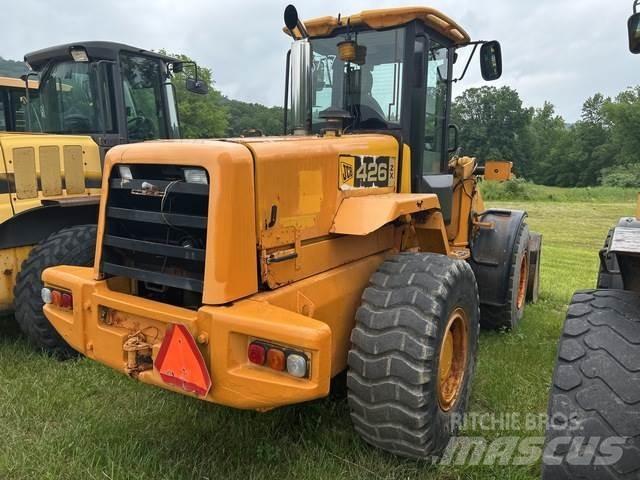 JCB 426Z Hjullastere