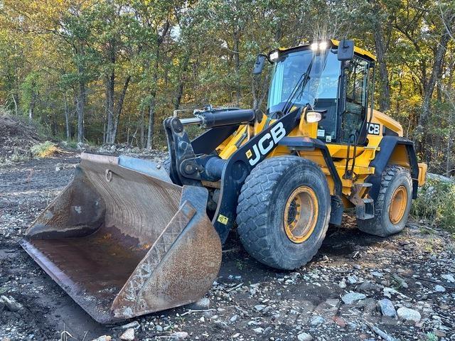 JCB 437 ZX T4F Hjullastere