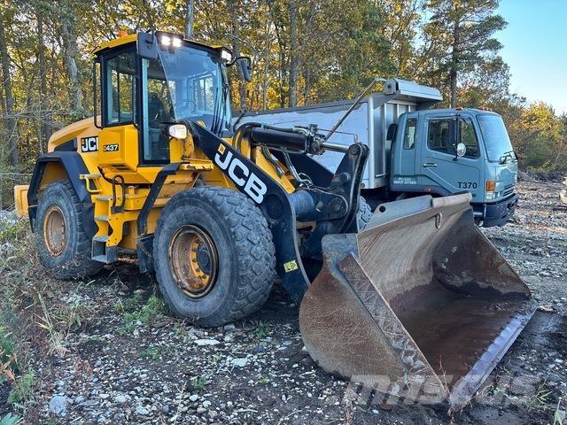 JCB 437 ZX T4F Hjullastere