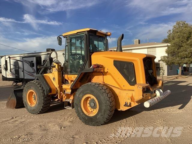 JCB 437HT Hjullastere
