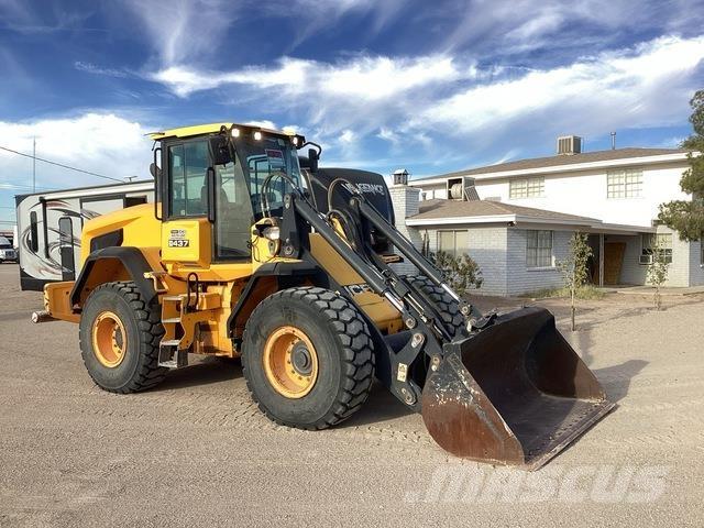 JCB 437HT Hjullastere