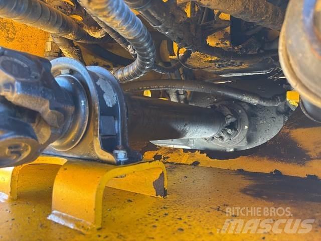 JCB 456 Hjullastere