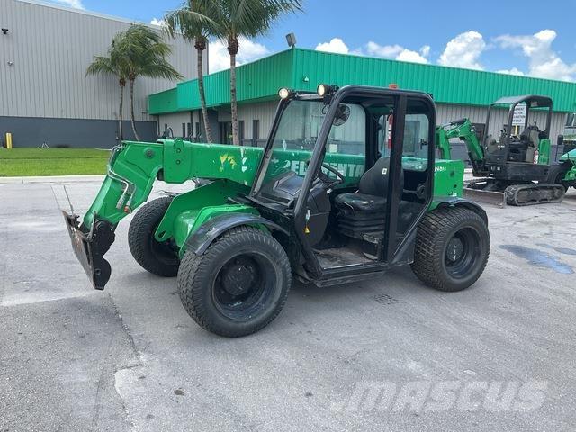 JCB 505-20 Teleskoplastere