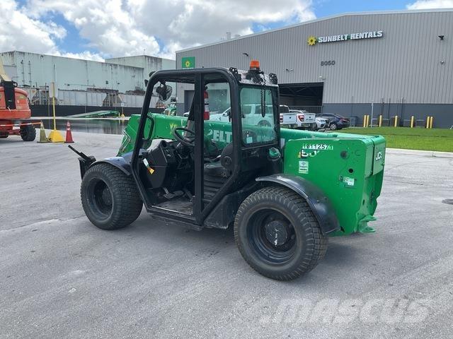 JCB 505-20 Teleskoplastere