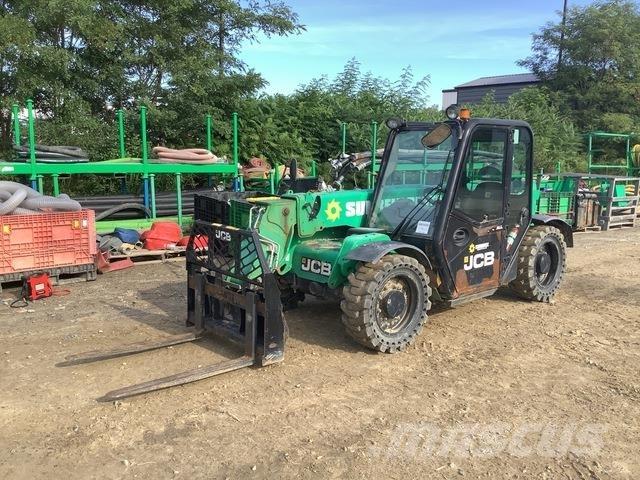 JCB 505-20 Teleskoplastere