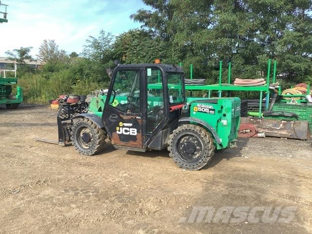 JCB 505-20 Teleskoplastere