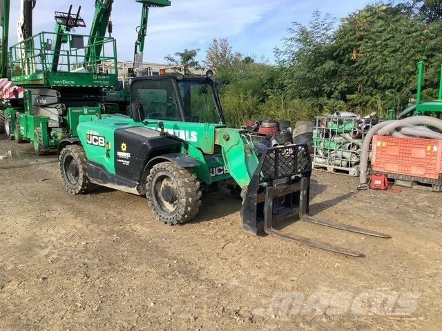 JCB 505-20 Teleskoplastere