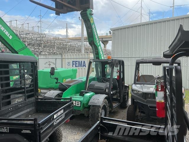 JCB 505-20 TC Teleskoplastere