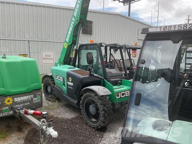JCB 505-20 TC Teleskoplastere