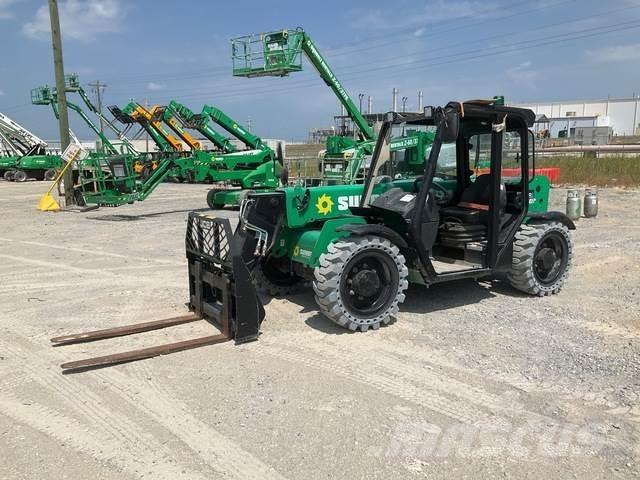 JCB 505-20E Teleskoplastere