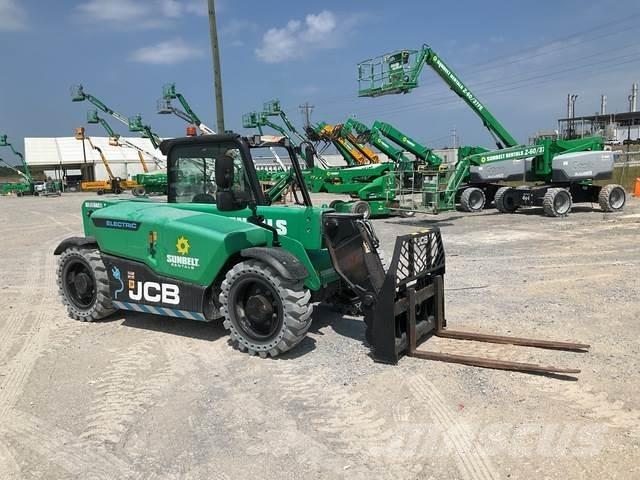 JCB 505-20E Teleskoplastere