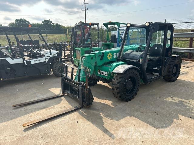 JCB 505-20TC Teleskoplastere