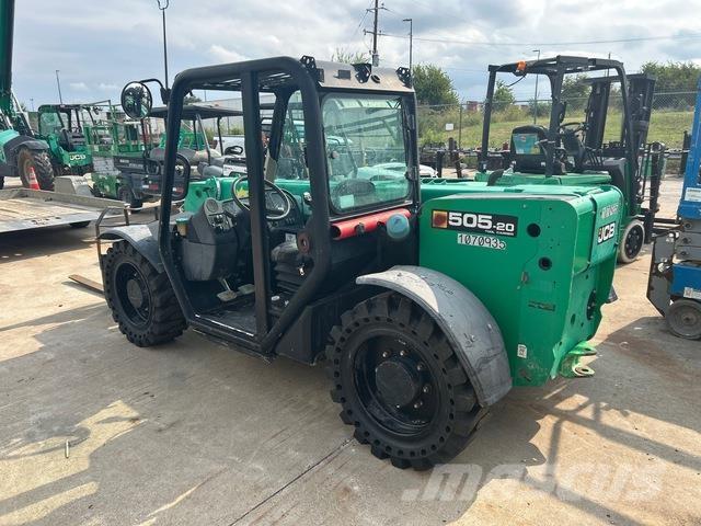 JCB 505-20TC Teleskoplastere