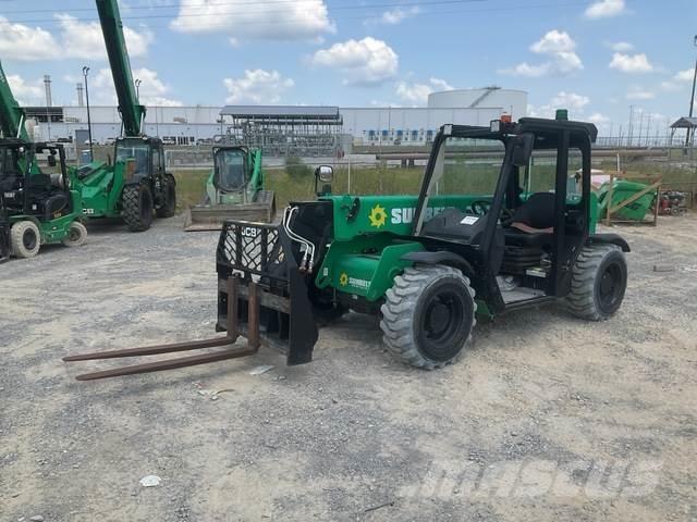 JCB 50520E Teleskoplastere