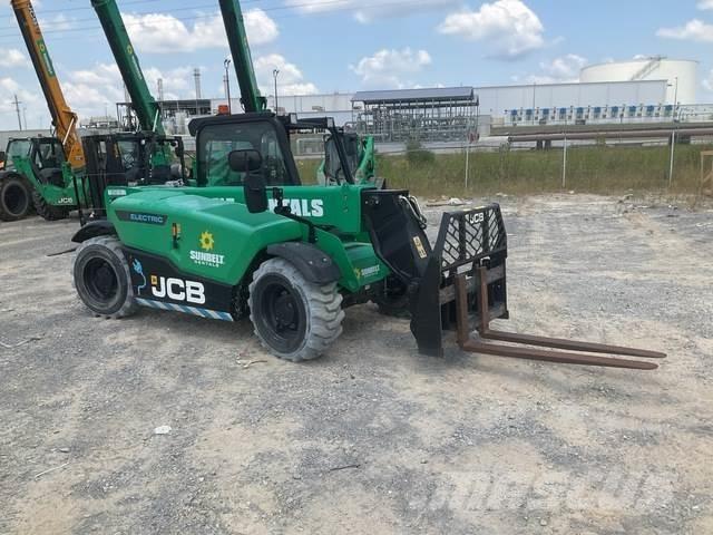 JCB 50520E Teleskoplastere