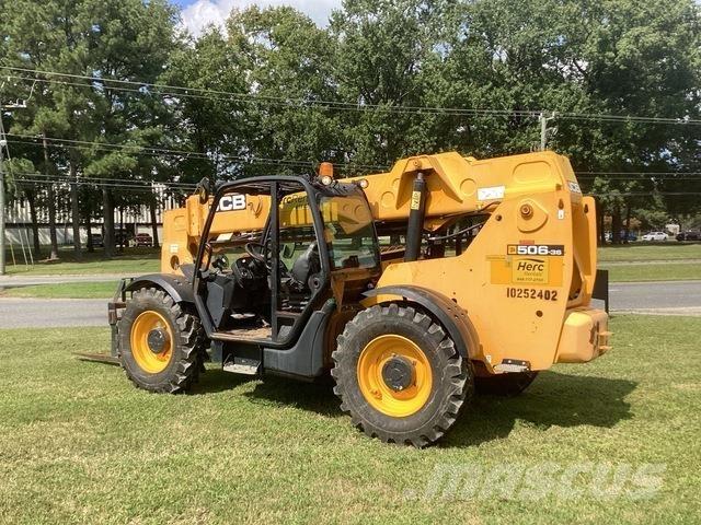 JCB 506-36 Teleskoplastere
