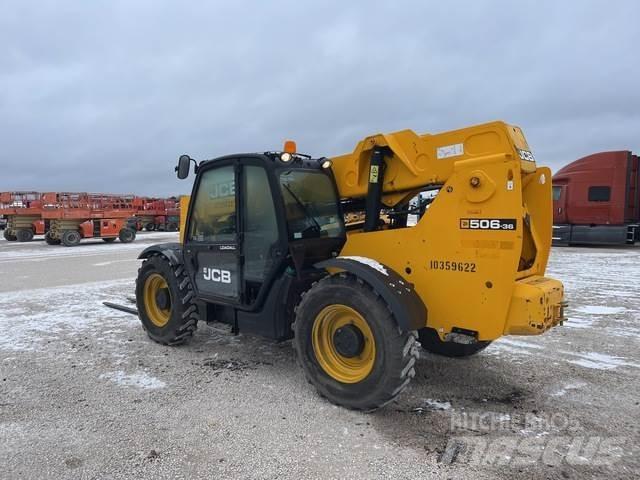JCB 50636 Teleskoplastere