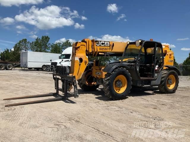JCB 507-42 Teleskoplastere
