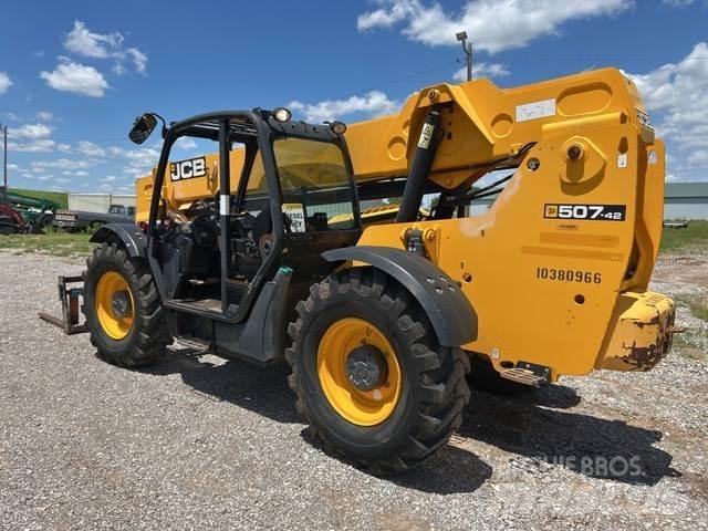 JCB 507-42 Teleskoplastere