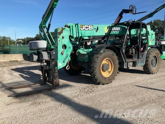 JCB 507-42 Teleskoplastere