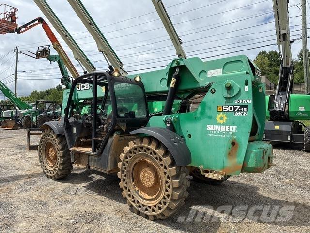 JCB 507-42 Teleskoplastere