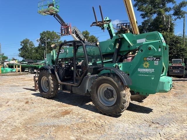 JCB 507-42 Teleskoplastere
