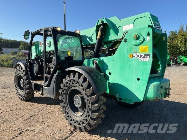 JCB 507-42 Teleskoplastere