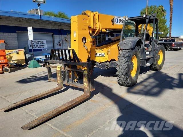 JCB 507-42 Teleskoplastere