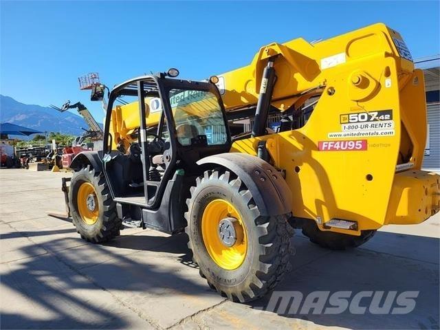 JCB 507-42 Teleskoplastere
