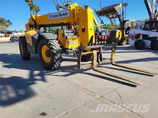JCB 507-42 Teleskoplastere