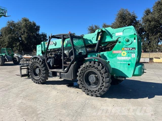 JCB 507-42 Teleskoplastere