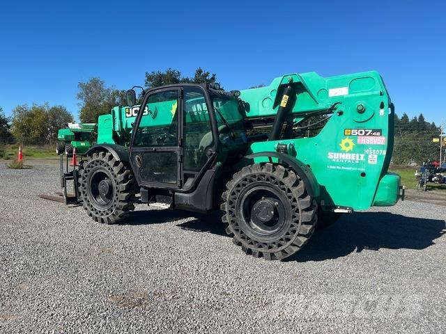 JCB 507-42 Teleskoplastere