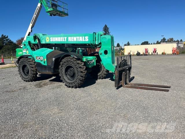 JCB 507-42 Teleskoplastere