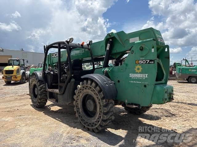 JCB 507-42F Teleskoplastere