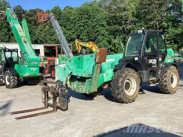 JCB 508-66 Teleskoplastere