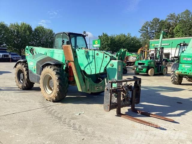 JCB 508-66 Teleskoplastere