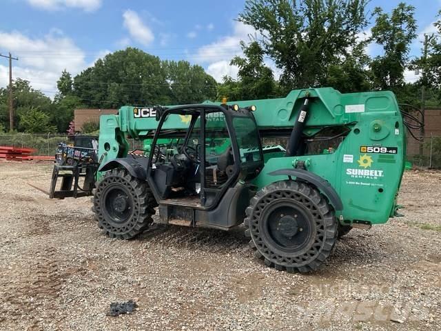 JCB 509-42 Teleskoplastere