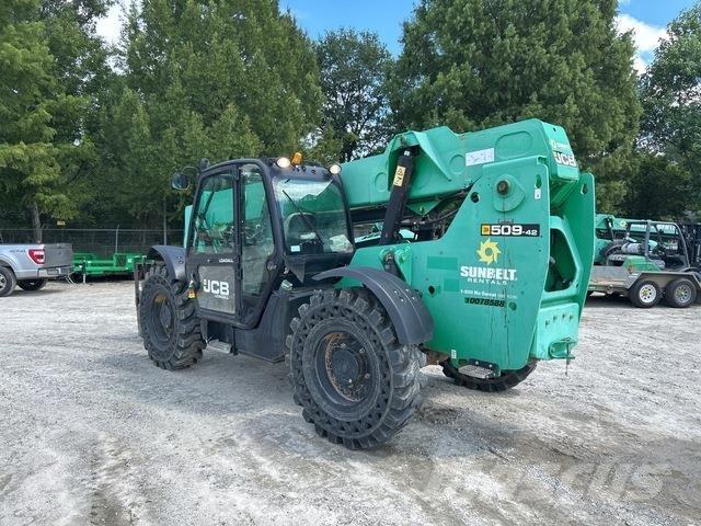 JCB 509-42 Teleskoplastere