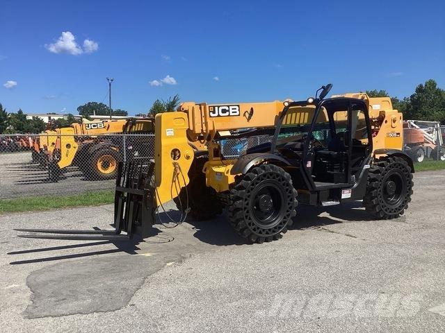 JCB 509-42 Teleskoplastere