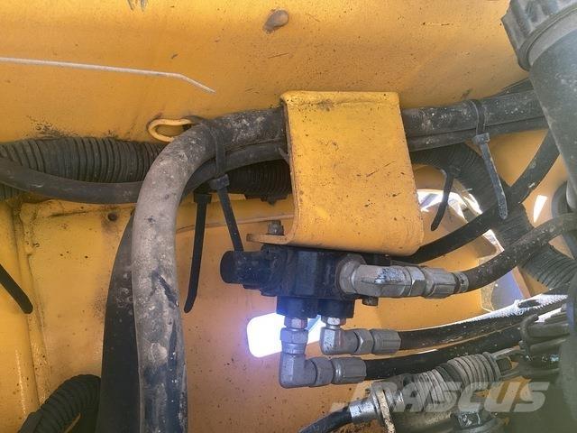 JCB 509-42 Teleskoplastere