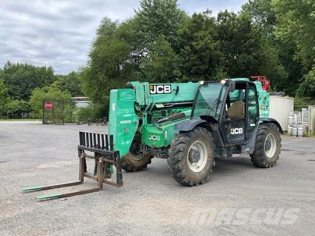JCB 509.42 Teleskoplastere