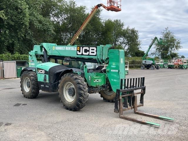 JCB 509.42 Teleskoplastere