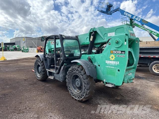 JCB 509-42 Teleskoplastere