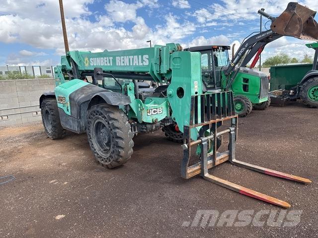 JCB 509-42 Teleskoplastere