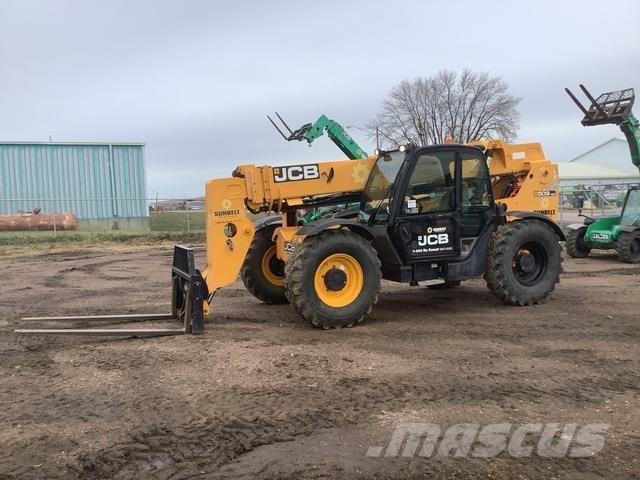JCB 509-42 Teleskoplastere