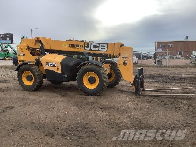 JCB 509-42 Teleskoplastere