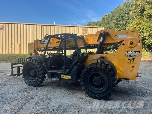 JCB 509.42 F Teleskoplastere