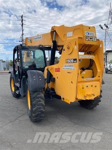 JCB 50942 S Teleskoplastere