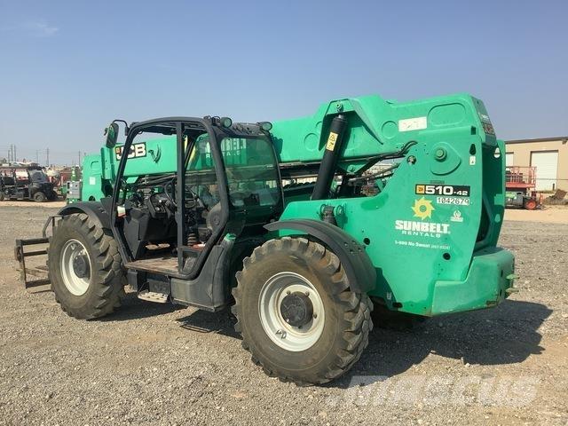 JCB 510-42 Teleskoplastere
